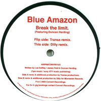 Blue Amazon