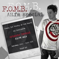 Artento Divini - FOMB Special: Afterhours FM (Radioshow)