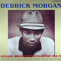 Morgan, Derrick