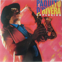D'Rivera, Paquito