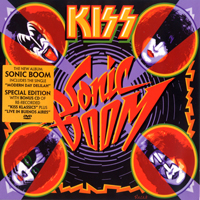 kiss sonic boom album download