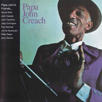 Papa John Creach