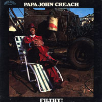 Papa John Creach