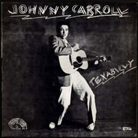 Johnny Carroll