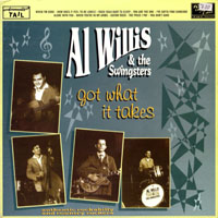 Al Willis & The New Swingsters