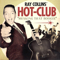 Ray Collins' Hot-Club