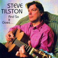 Tilston, Steve