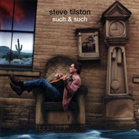 Tilston, Steve