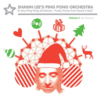 Shawn Lee's Ping Pong Orchestra