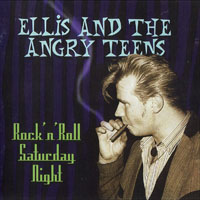 Ellis and the Angry Teens