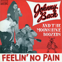 Johnny Bach & Moonshine Boozers