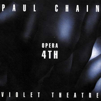Paul Chain Violet Theatre