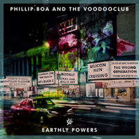 Phillip Boa and the Voodooclub