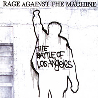 Rage Against The Machine
