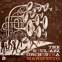 Souljazz Orchestra