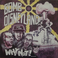 Bomb Disneyland