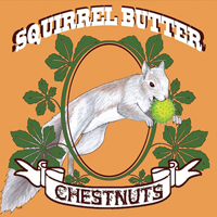 Squirrel Butter