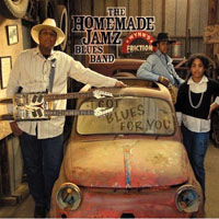 Homemade Jamz Blues Band