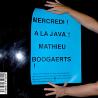 Boogaerts, Mathieu