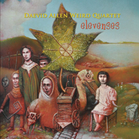 Daevid Allen Weird Quartet