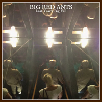 Big Red Ants