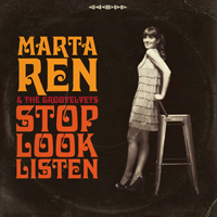 Marta Ren & The Groovelvets