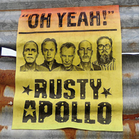 Rusty Apollo