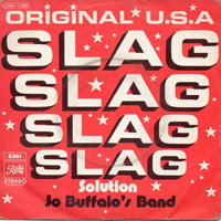 Jo Buffalo's Band