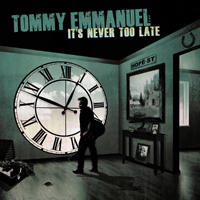 Tommy Emmanuel 