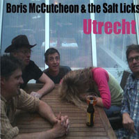 McCutcheon, Boris