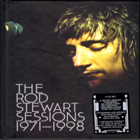The Rod Stewart Sessions 1971-1998 (CD 1) — Rod Stewart (Stewart 
