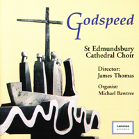 Choir of St Edmundsbury Cathedral