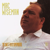 Mac Wiseman