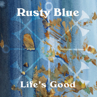 Rusty Blue