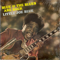 Little Joe Blue