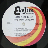 Little Joe Blue