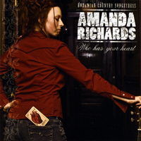 Richards, Amanda