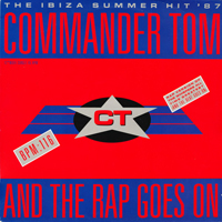 Commander Tom