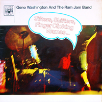 Geno Washington & The Ram Jam Band