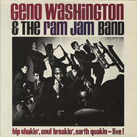 Geno Washington & The Ram Jam Band
