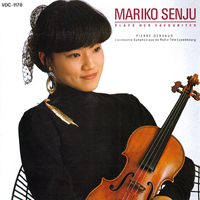 Senju, Mariko