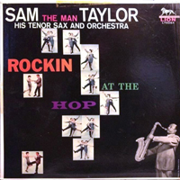 Sam 'The Man' Taylor