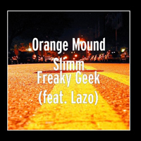 Orange Mound Slimm