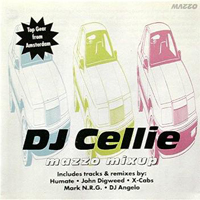 DJ Cellie