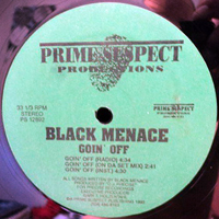 Black Menace