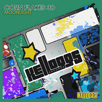 Corn Flakes 3D