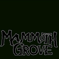 Mammoth Grove