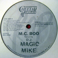DJ Magic Mike