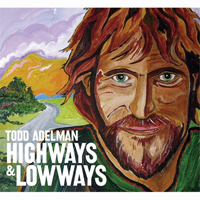 Todd Adelman & The Country Mile