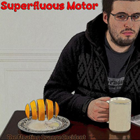 Superfluous Motor